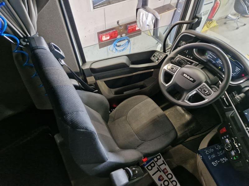 DAF XG 480 FT 4X2 null