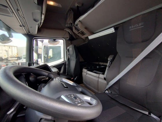 DAF XFn 480 FT 4X2 null