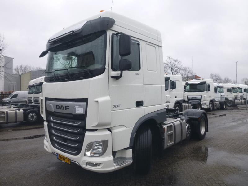 DAF XF 480 FTP 6X2 P null