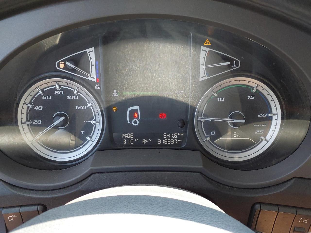 DAF XF 480 FT 4X2 null