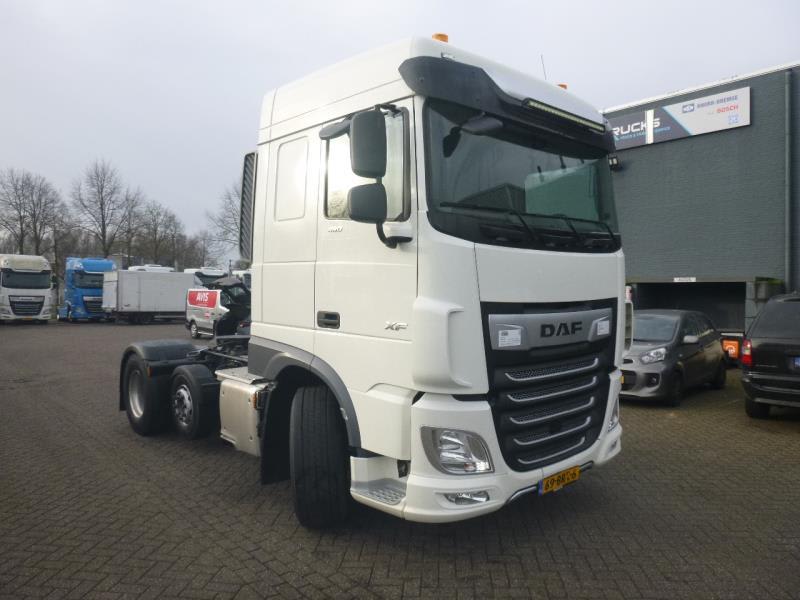 DAF XF 480 FTP 6X2 P null