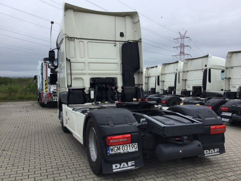 DAF XF 480 FT 4X2 null