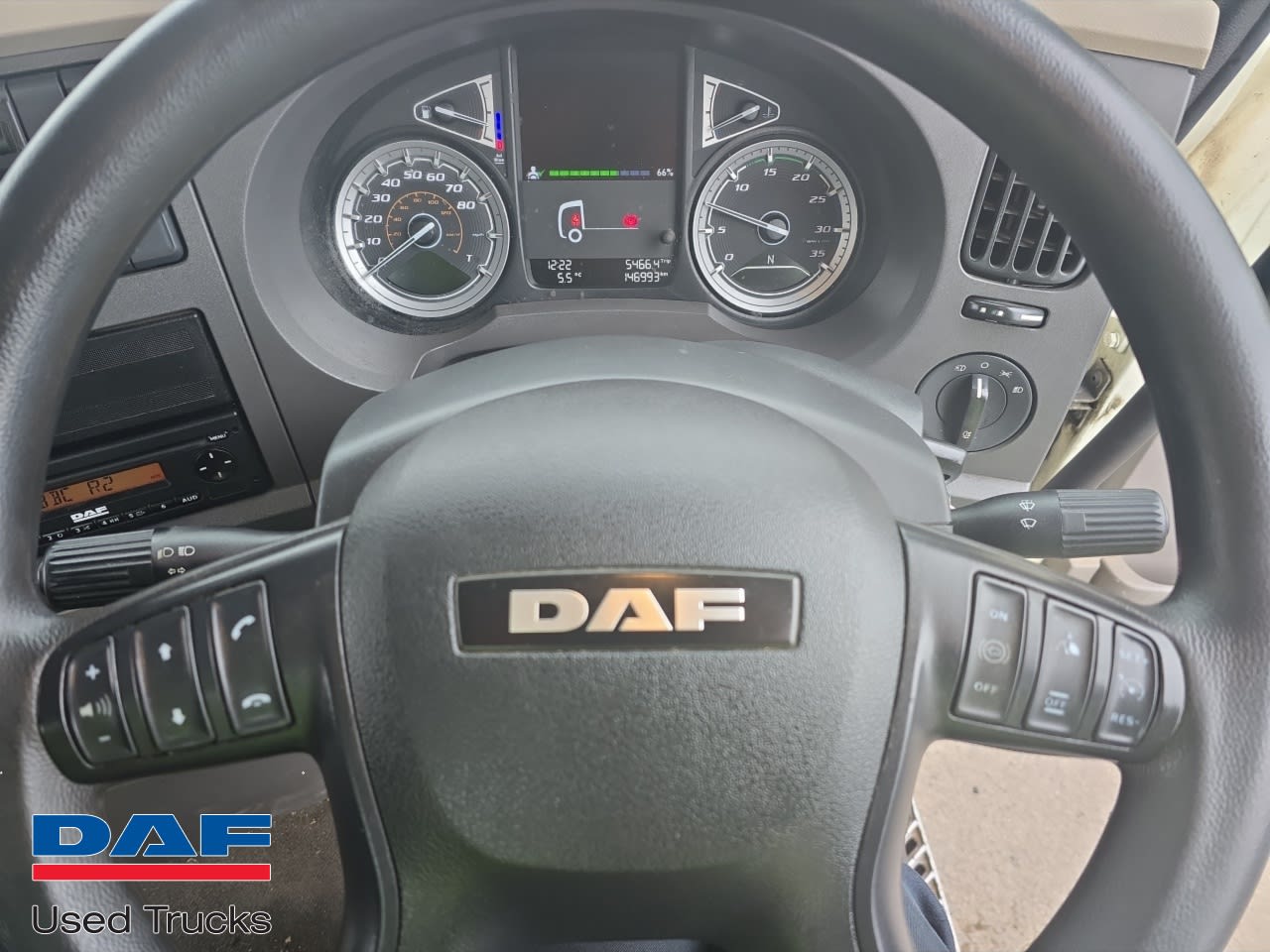 DAF LF 180 FA 4X2 null