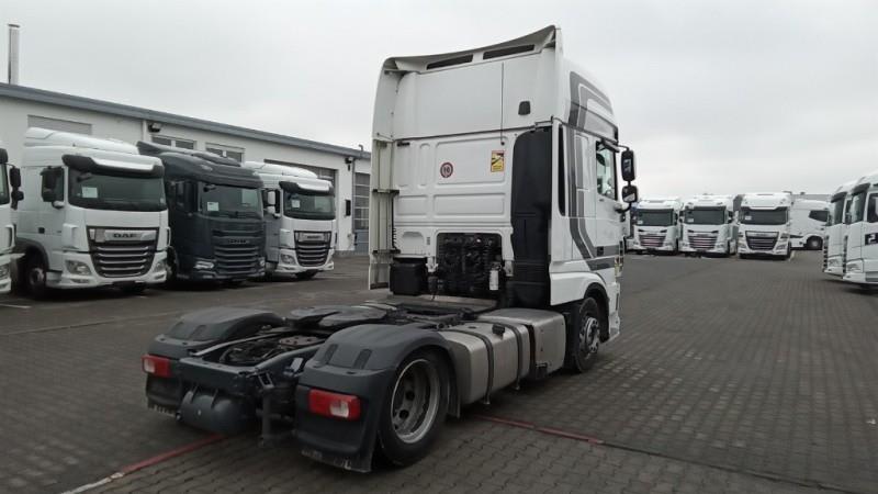 DAF XF 480 FT 4X2 LOW DECK null