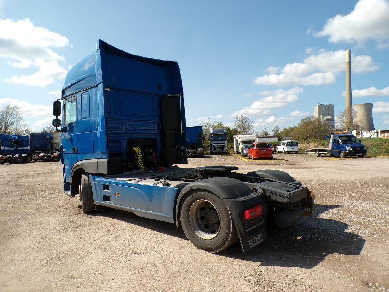 DAF XF 480 FT 4X2 null