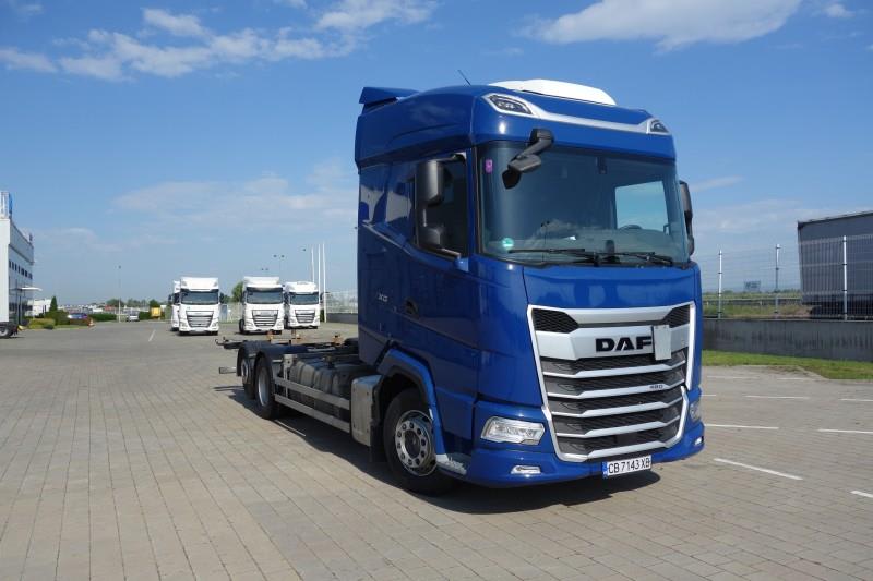 DAF XG 480 FAR 6X2 R null