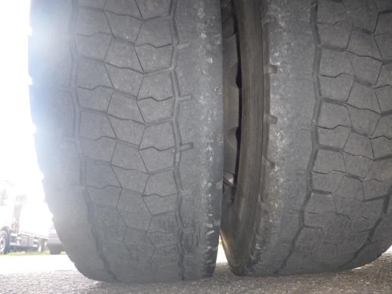 DAF XF 480 FTP 6X2 P null