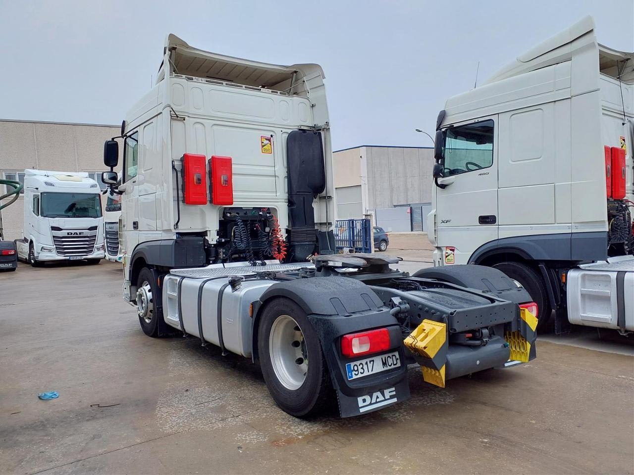 DAF XF 480 FT 4X2 null