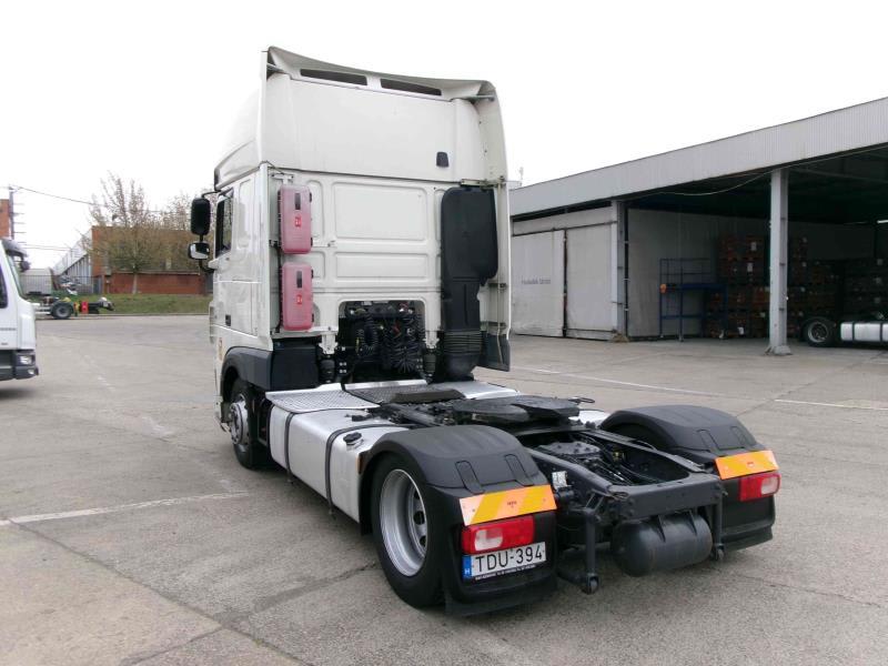 DAF XF 480 FT 4X2 LOW DECK null