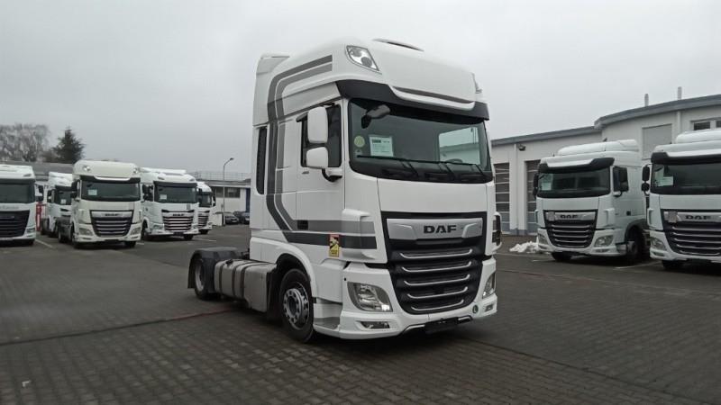 DAF XF 480 FT 4X2 LOW DECK null