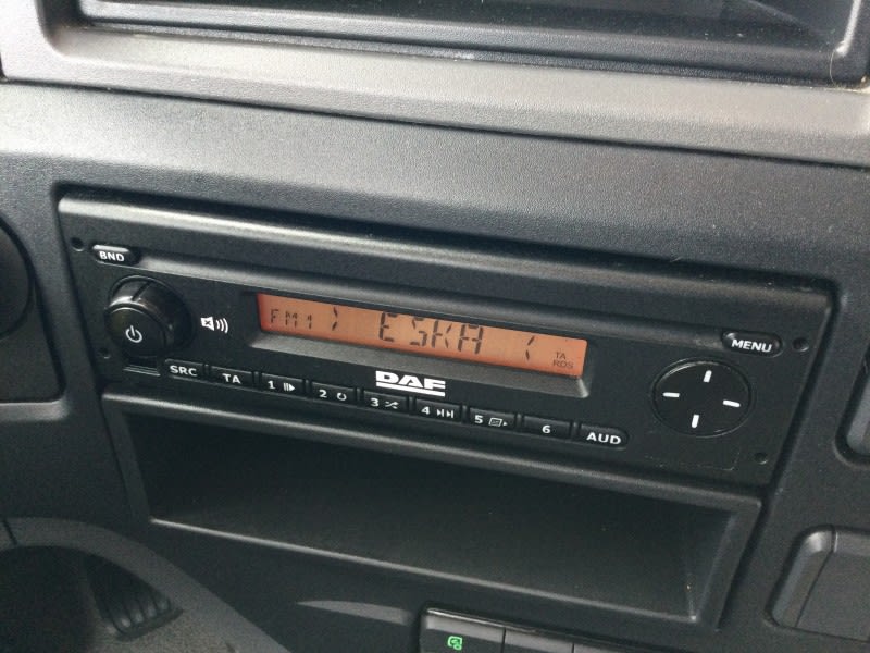 DAF XF 480 FT 4X2 null