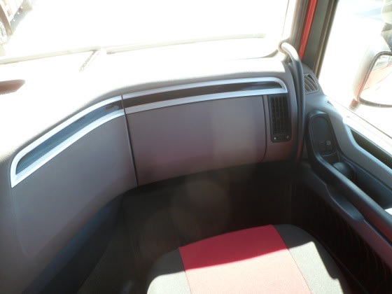 DAF XF 480 FT 4X2 LOW DECK null