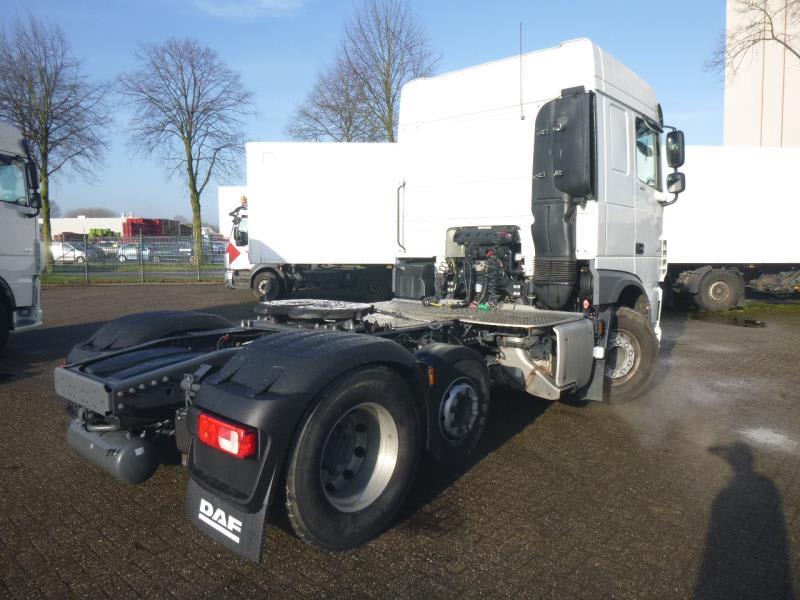 DAF XF 480 FTP 6X2 P null