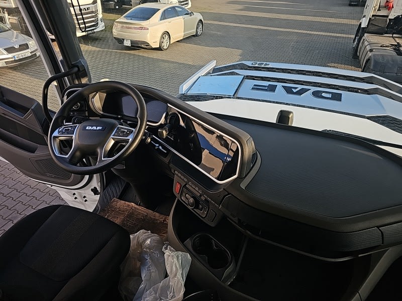 DAF XFn 480 FT 4X2 null