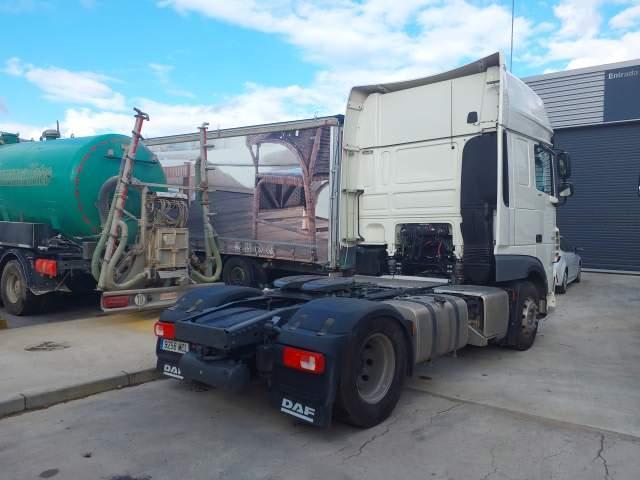 DAF XF 480 FT 4X2 null