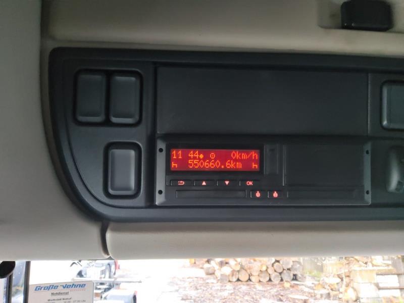 DAF XF 480 FAN 6X2 N null