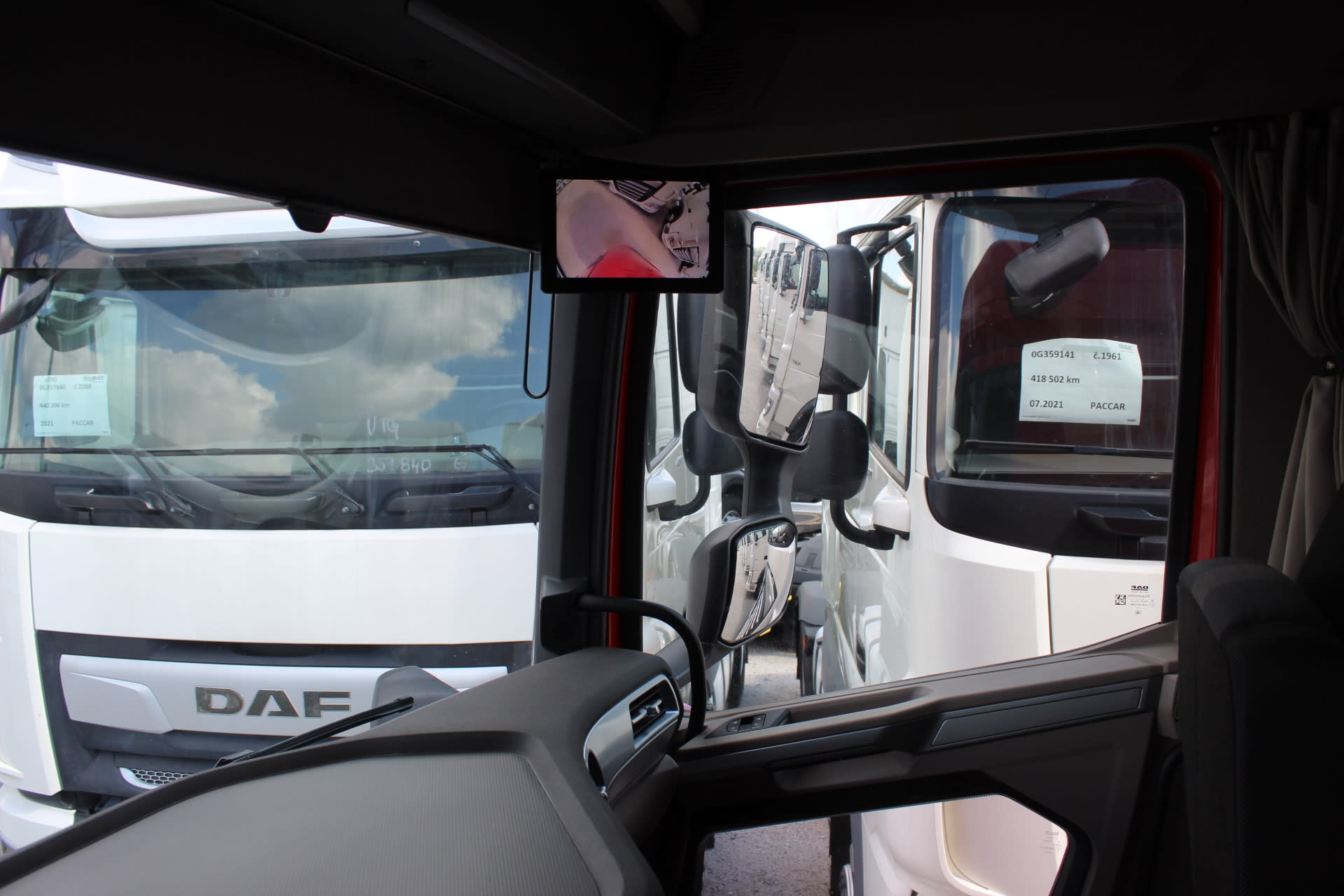 DAF XG 480 FT 4X2 LOW DECK null