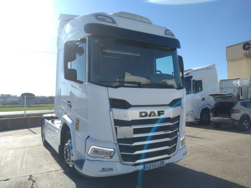 DAF XFn 480 FT 4X2 null