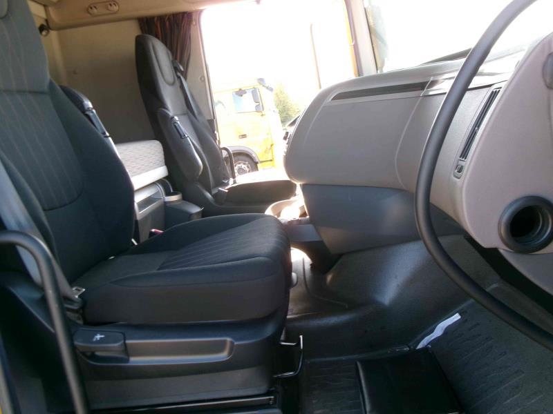 DAF XF 480 FT 4X2 LOW DECK null