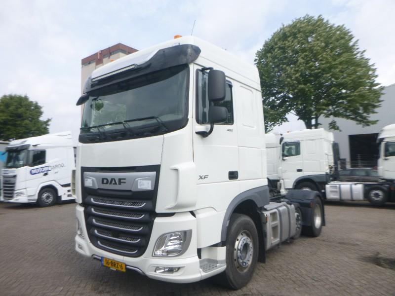 DAF XF 480 FTP 6X2 P null