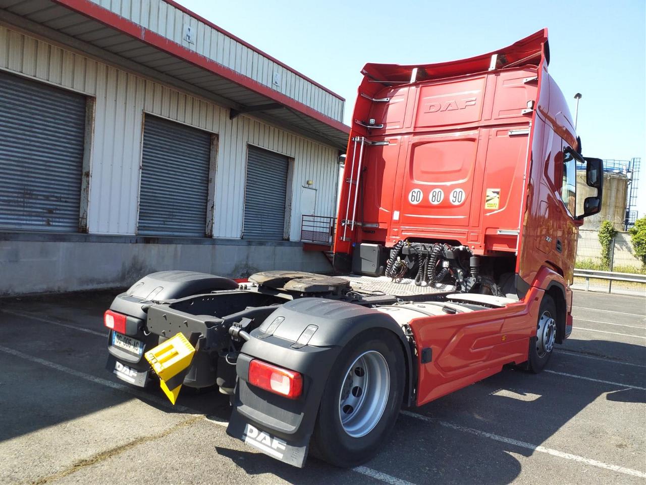 DAF XFn 480 FT 4X2 null
