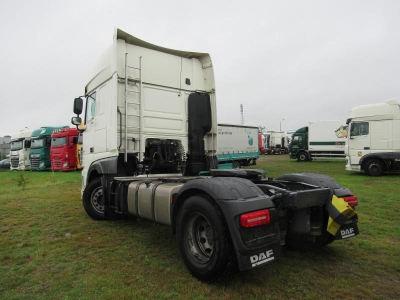 DAF XF 480 FT 4X2 null