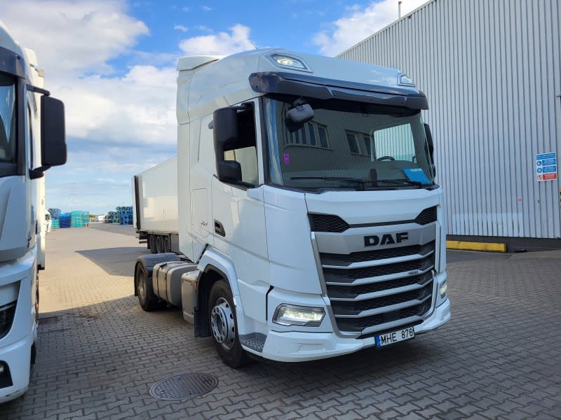 DAF XFn 480 FT 4X2 null