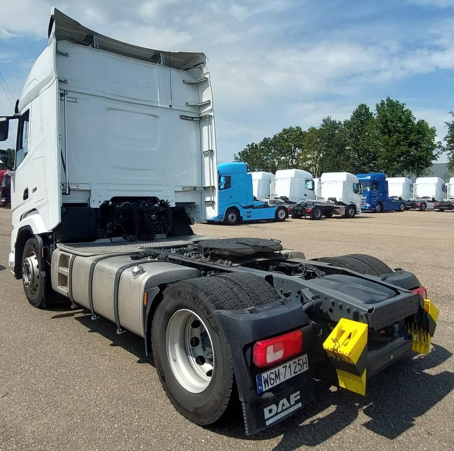 DAF XFn 480 FT 4X2 null