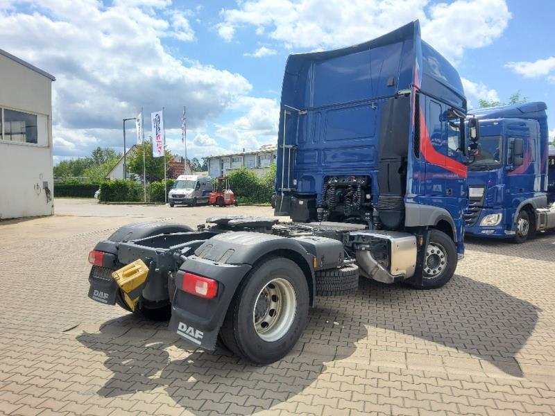 DAF XF 480 FT 4X2 null