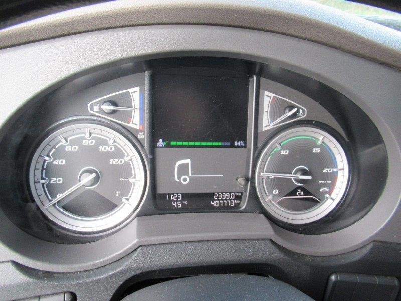 DAF XF 480 FT 4X2 null