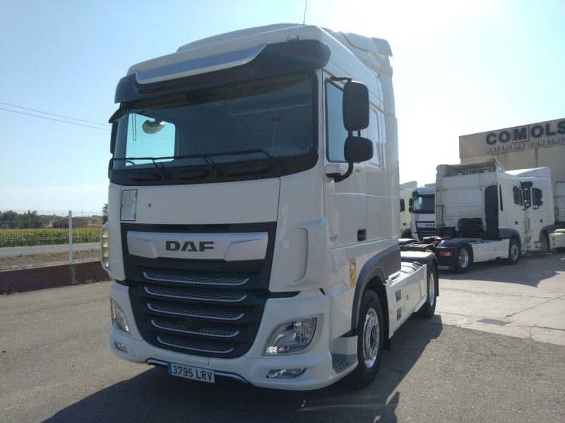 DAF XF 480 FT 4X2 null
