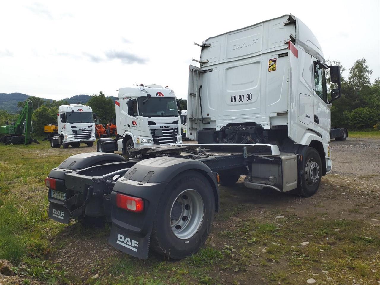 DAF XFn 480 FT 4X2 null