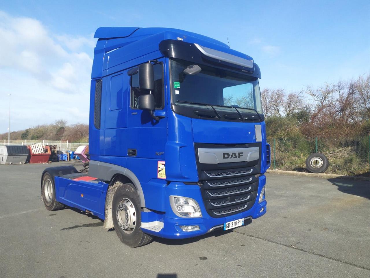 DAF XF 530 FT 4X2 null
