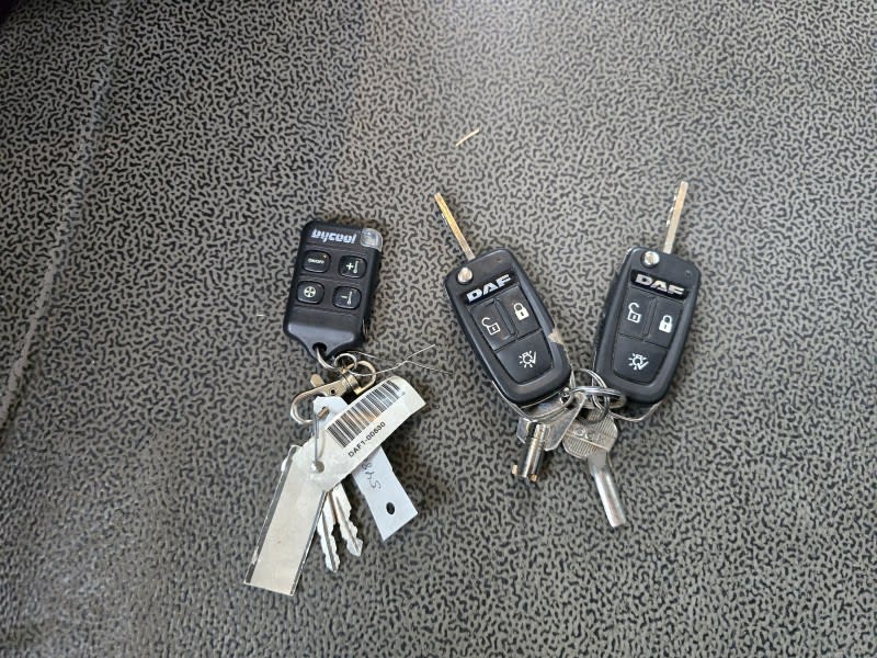 DAF XF 480 FT 4X2 null