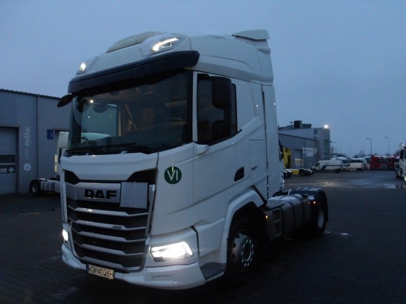 DAF XFn 480 FT 4X2 null