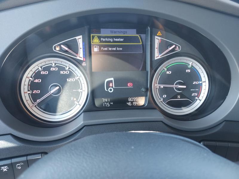 DAF XF 480 FT 4X2 null