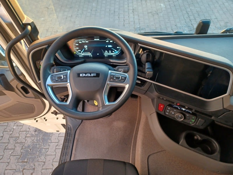 DAF XFn 480 FT 4X2 null