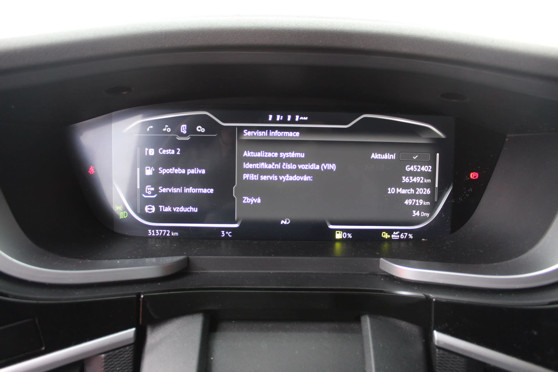 DAF XG 480 FT 4X2 null