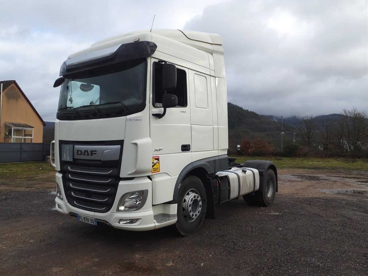 DAF XF 480 FT 4X2 null