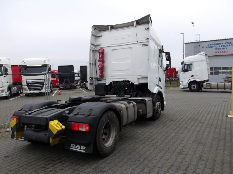 DAF XFn 480 FT 4X2 null