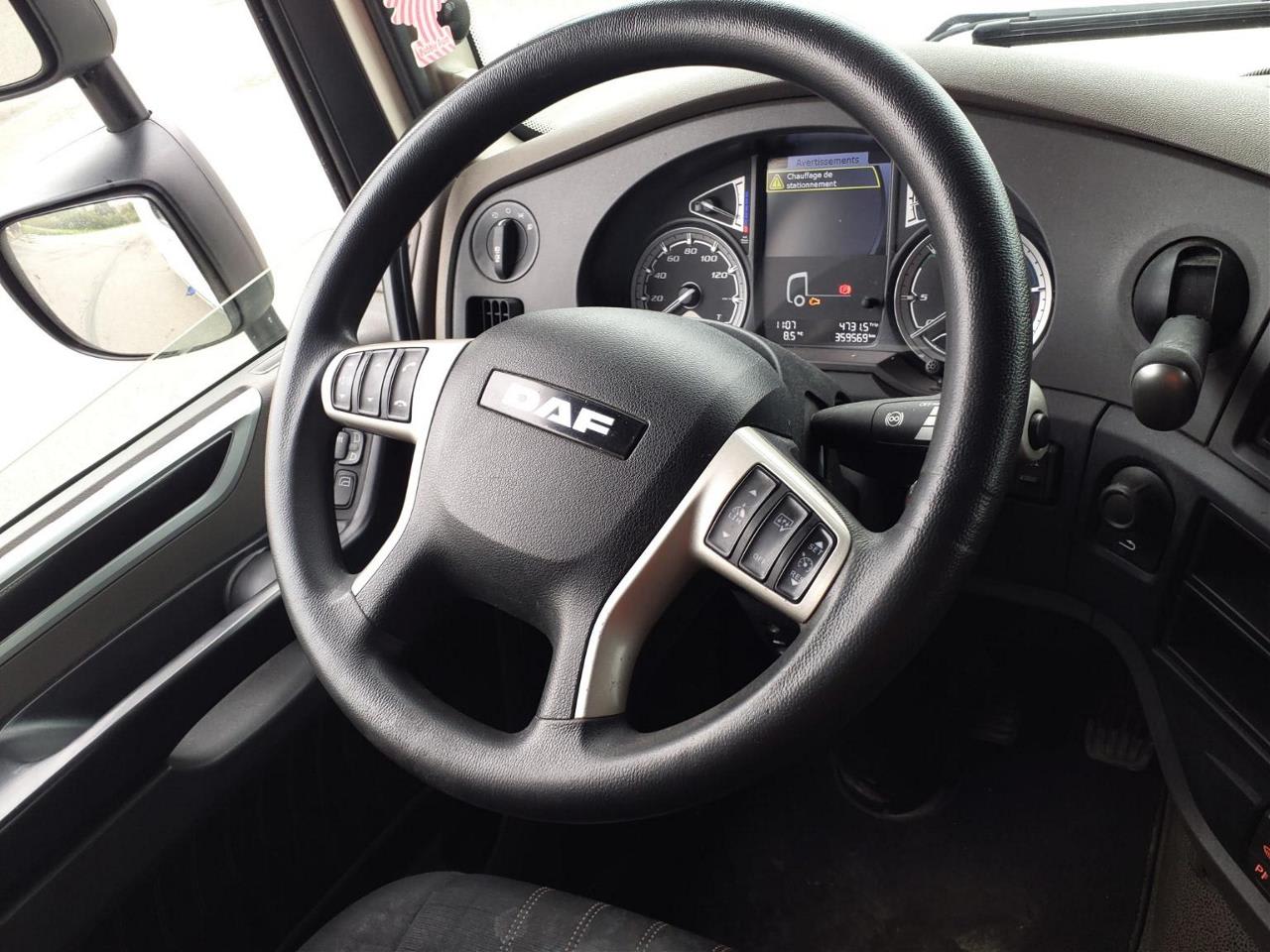 DAF XF 480 FT 4X2 null