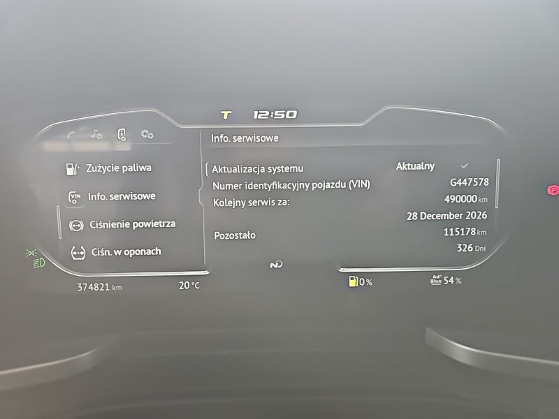 DAF XG 480 FT 4X2 null