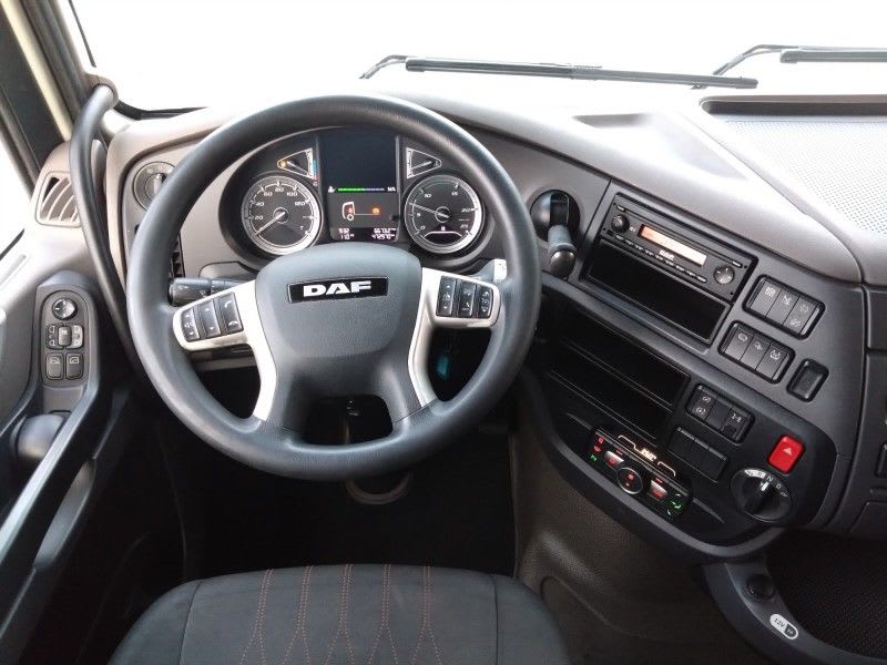 DAF XF 480 FT 4X2 null