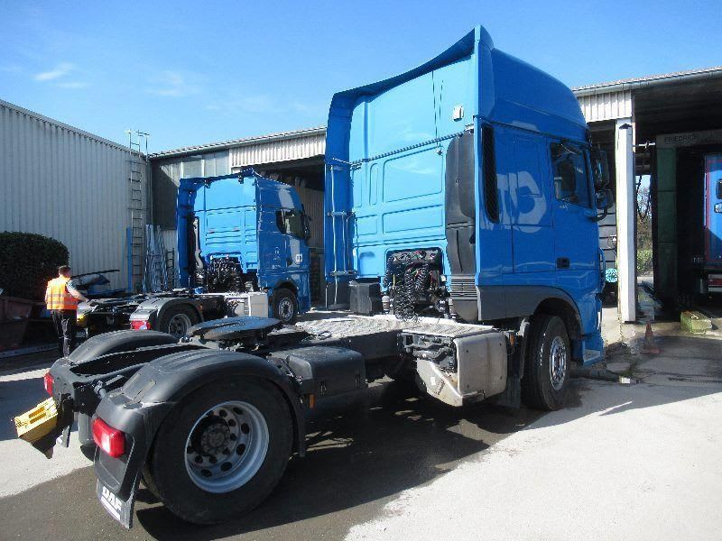 DAF XF 480 FT 4X2 null