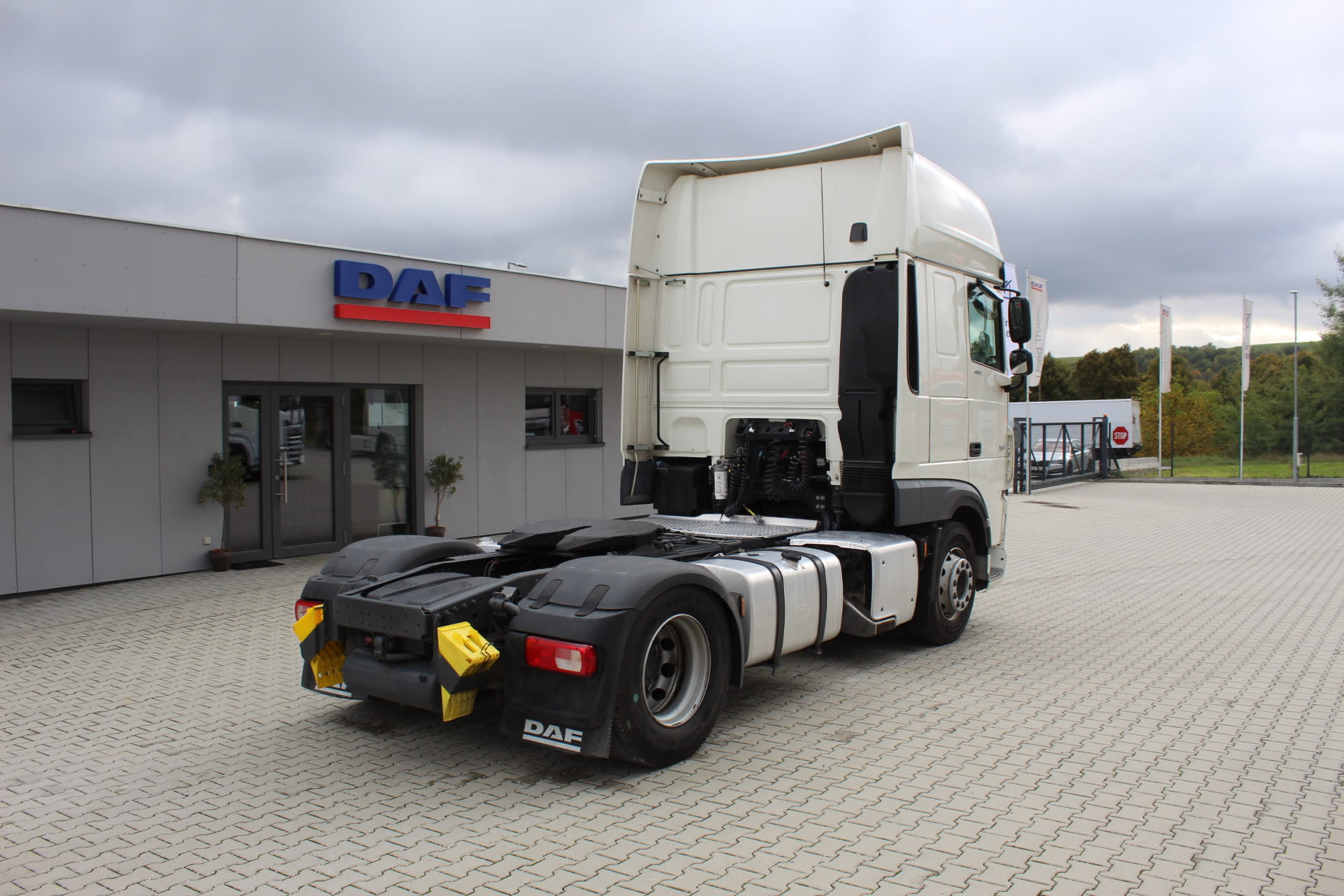 DAF XF 480 FT 4X2 null