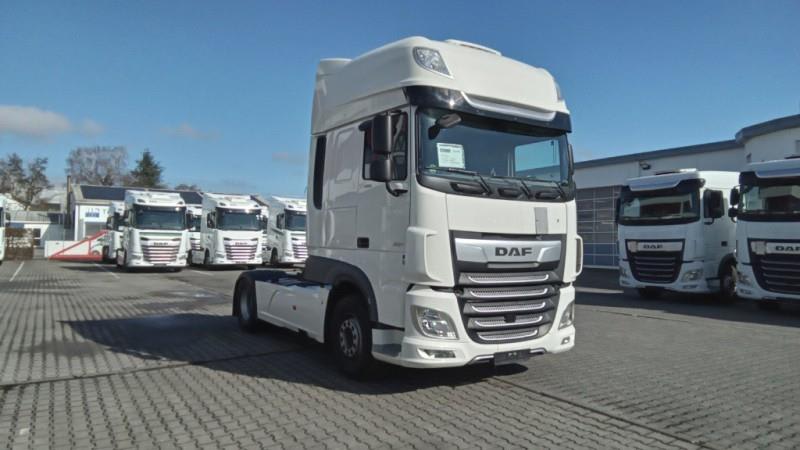 DAF XF 480 FT 4X2 null