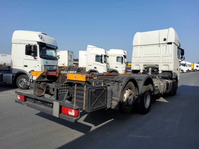 DAF XF 480 FAN 6X2 N null