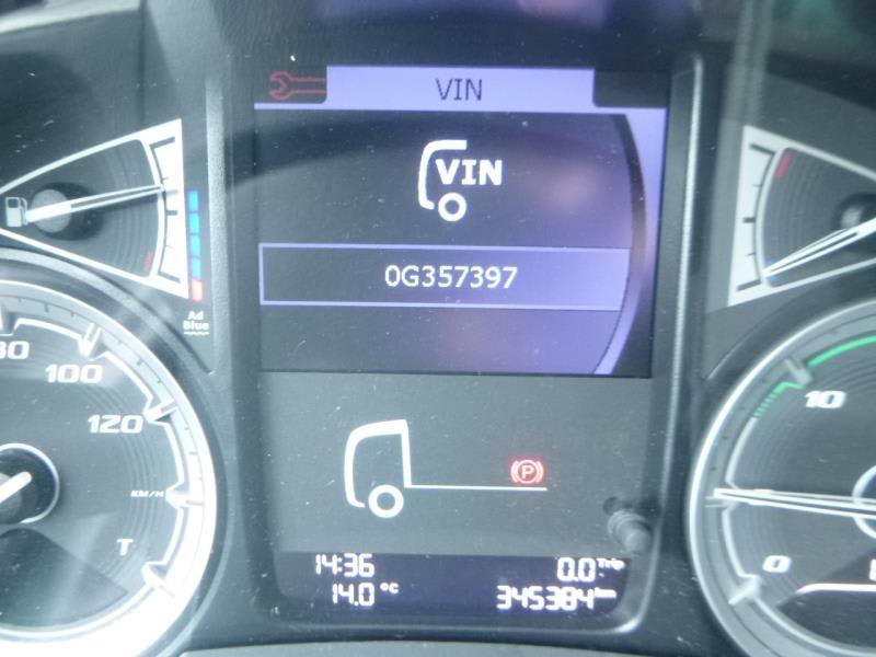 DAF XF 480 FT 4X2 null