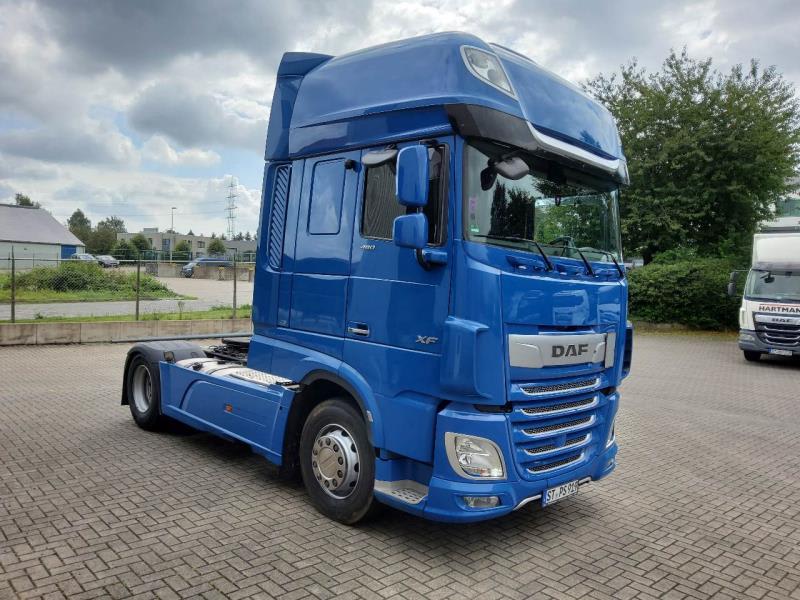 DAF XF 480 FT 4X2 null