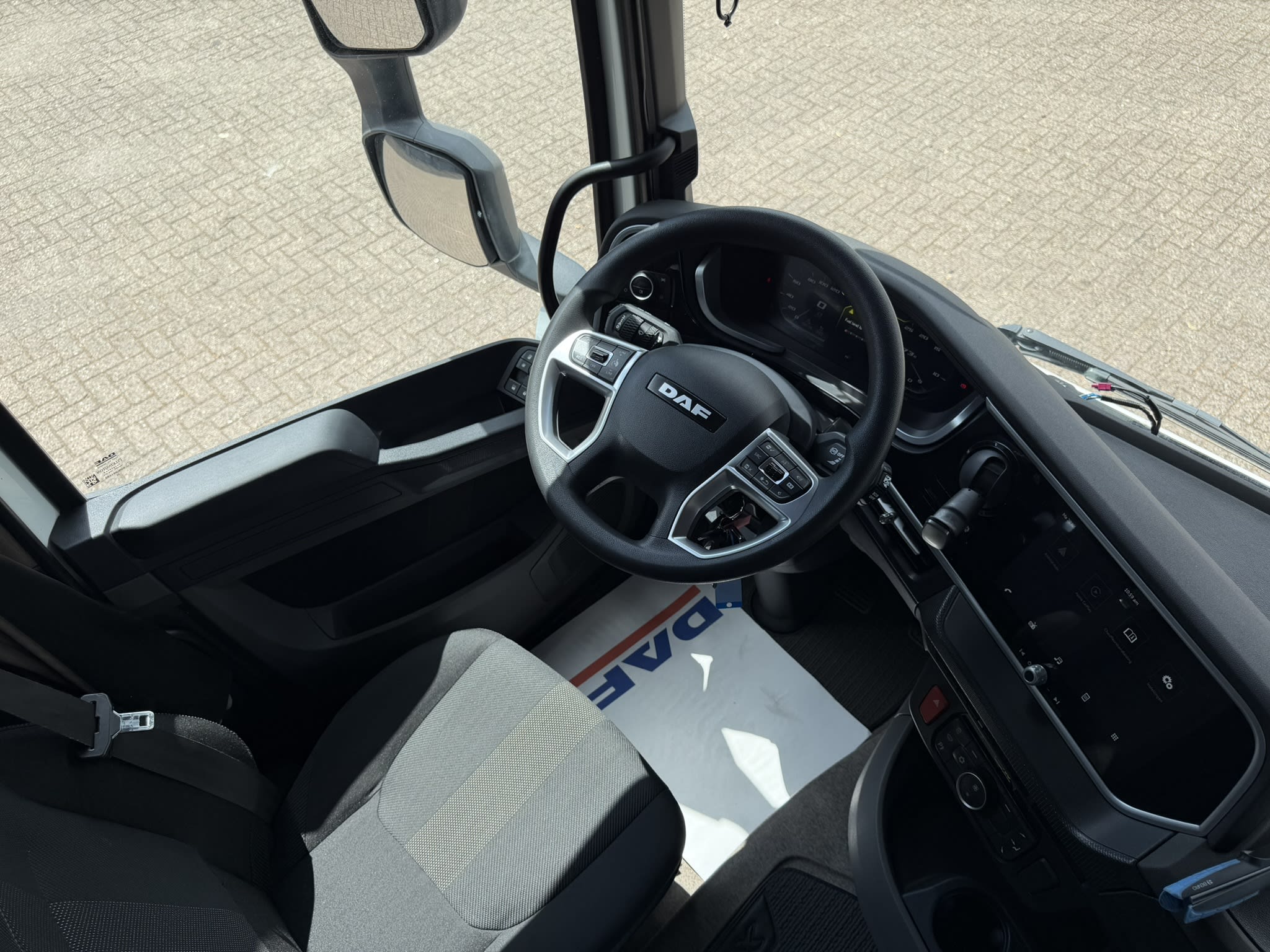 DAF XFn 480 FT 4X2 null